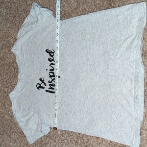 ❤️Be Inspired tee